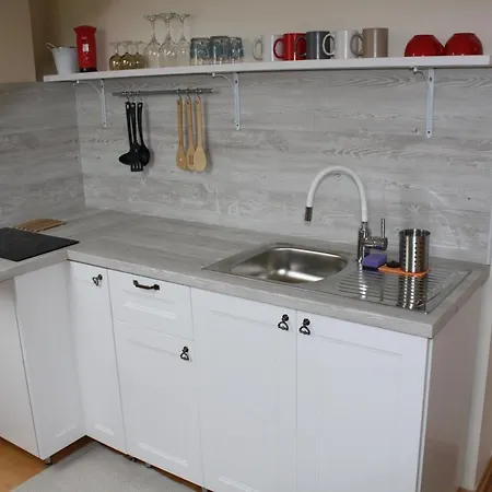 Apartment Renmir Poprad