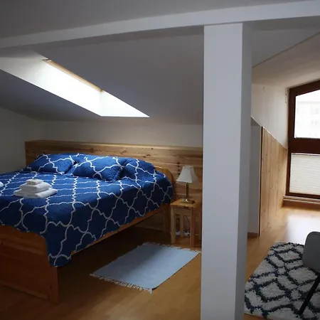 Renmir Apartament Poprad