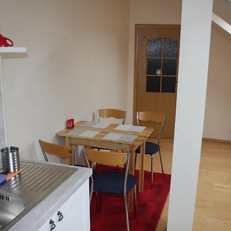 Apartament Renmir Poprad