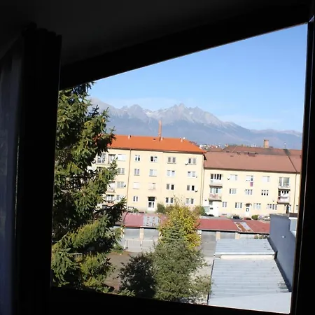 Renmir Apartament Poprad