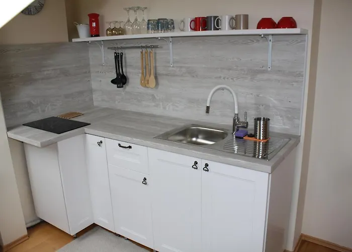 Appartement Renmir Poprad