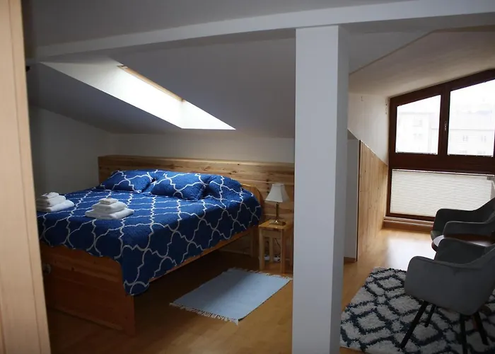 Renmir Appartement Poprad