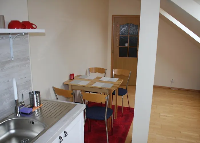 Appartement Renmir Poprad