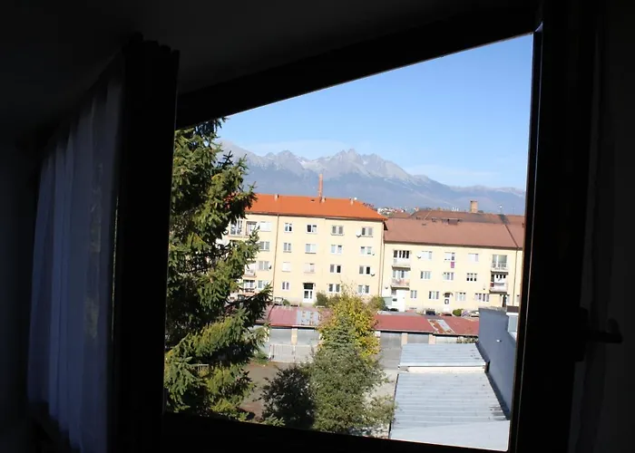 Renmir Appartement Poprad