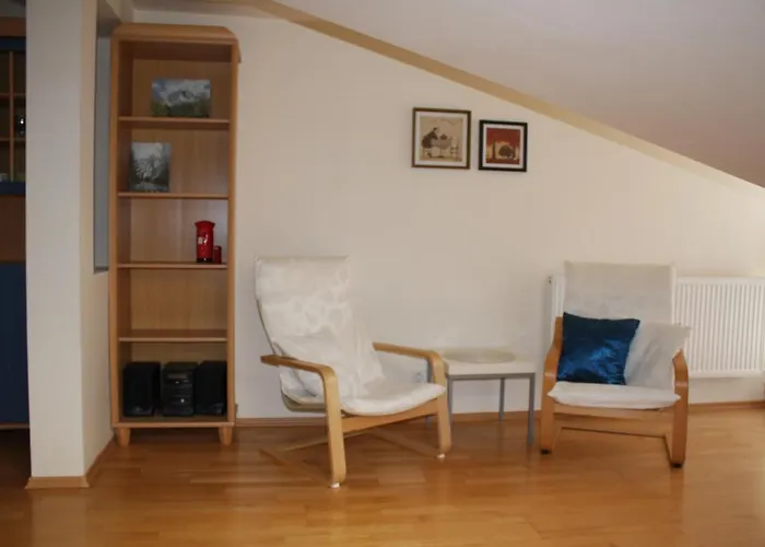 Renmir Appartement *